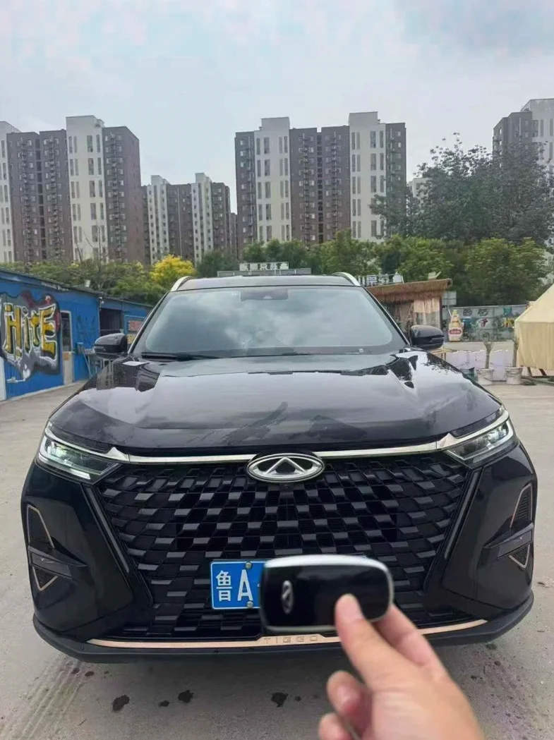 23年奇瑞瑞虎8 PRO 290T 1.6T顶配