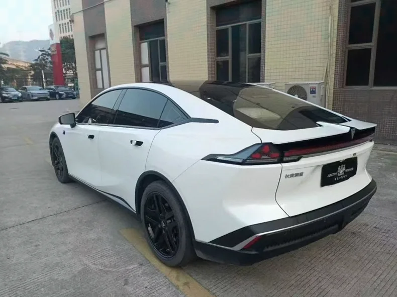 长安汽车深蓝 驾驶室
