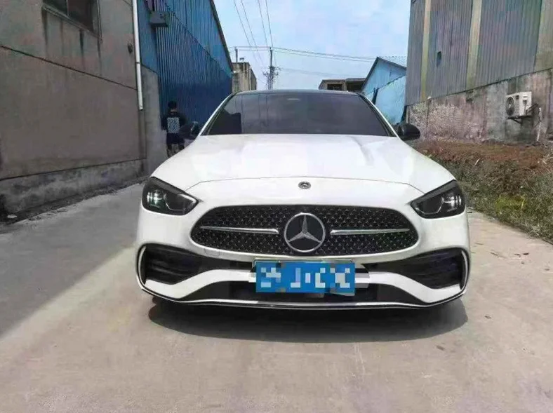 25年奔驰C260L运动型