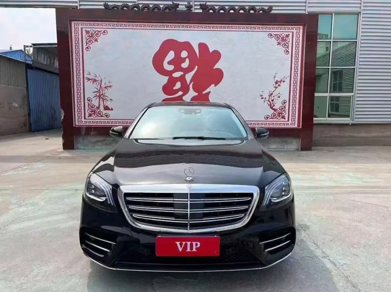 16年奔驰S320 L 高配