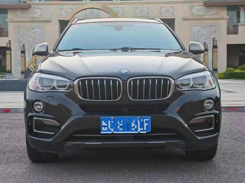 17年宝马X6 xDrive28i 最高配
