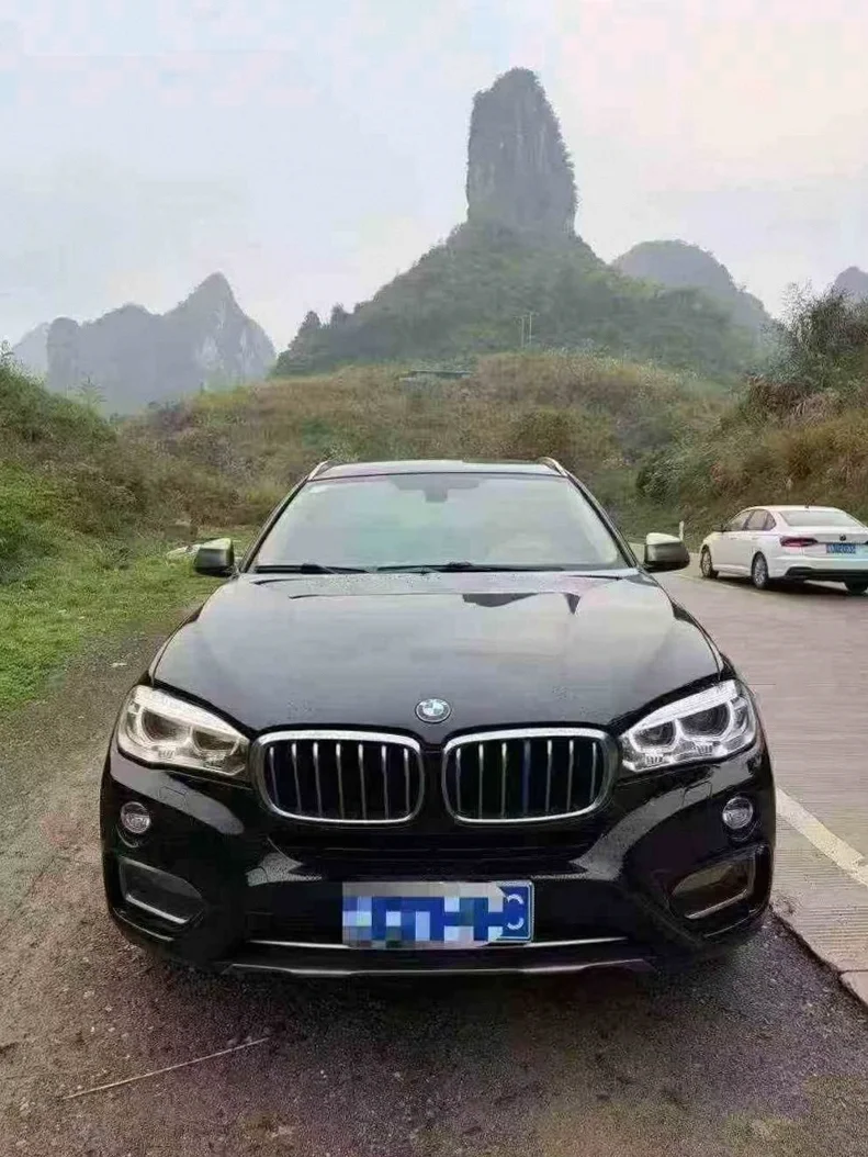 18年宝马X6 28i高功率