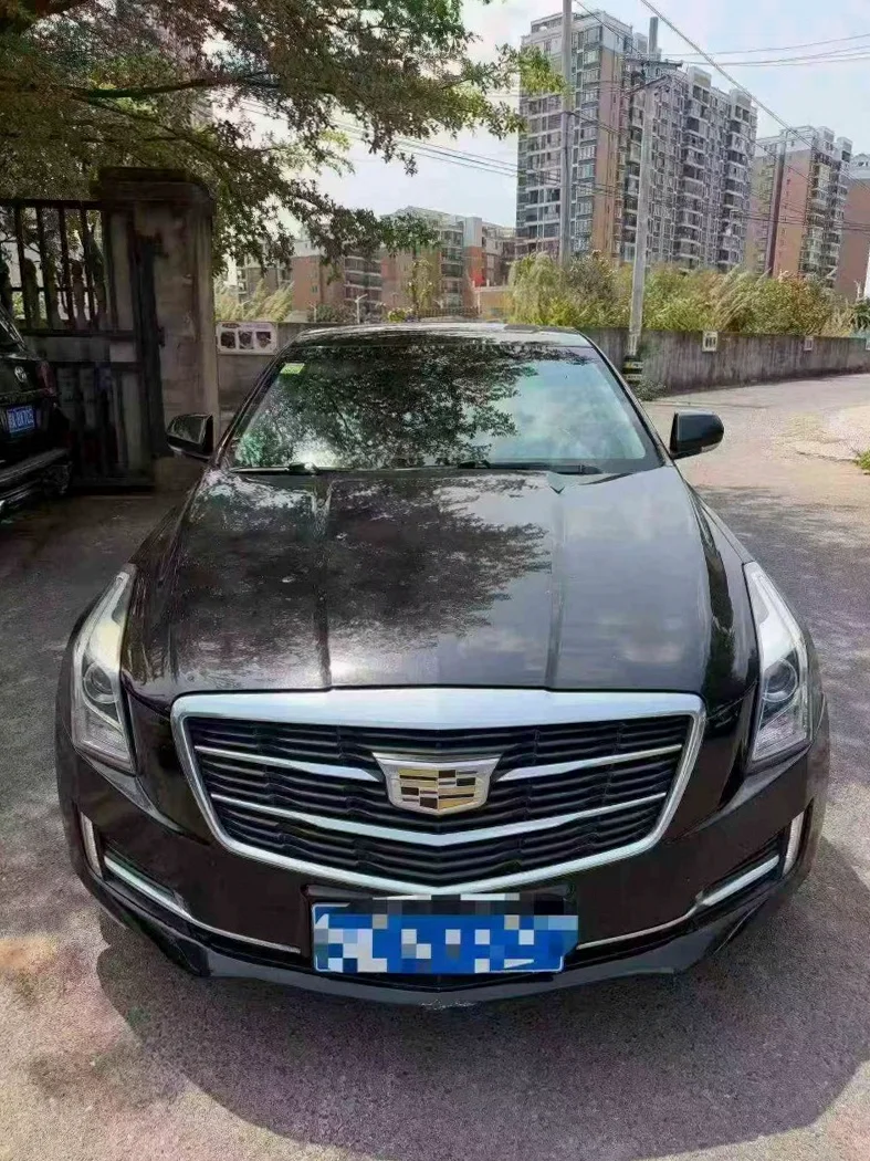 18年凯迪拉克ATS 2.0T