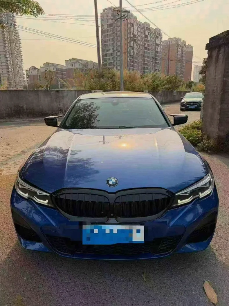 20年宝马325Li 2.0T高配
