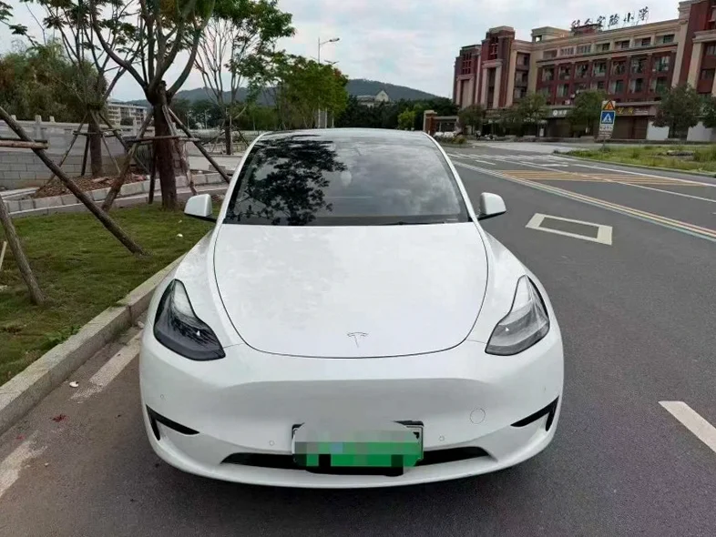 22年特斯拉Model Y 毛豆Y