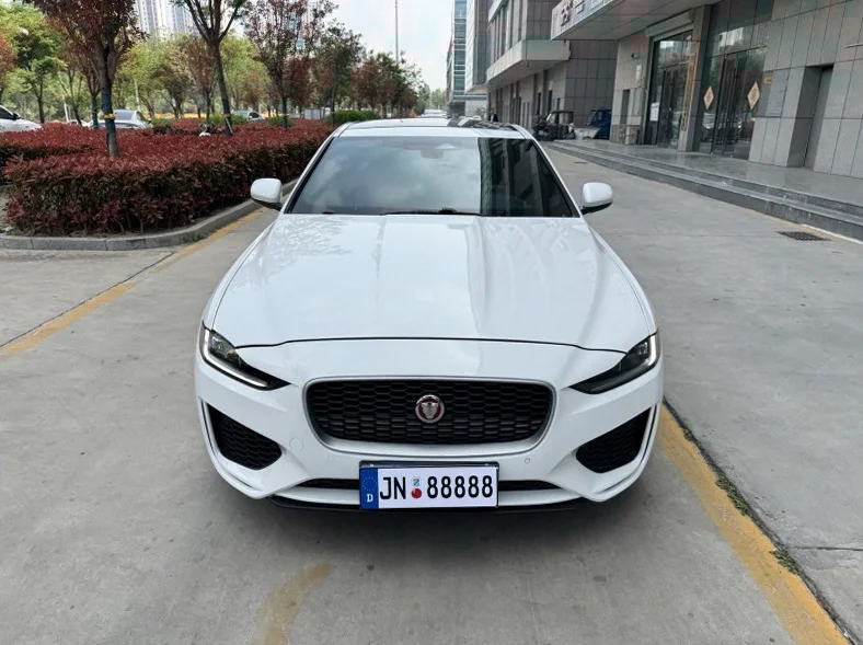 23年捷豹XEL 2.0T S进取豪华运动版