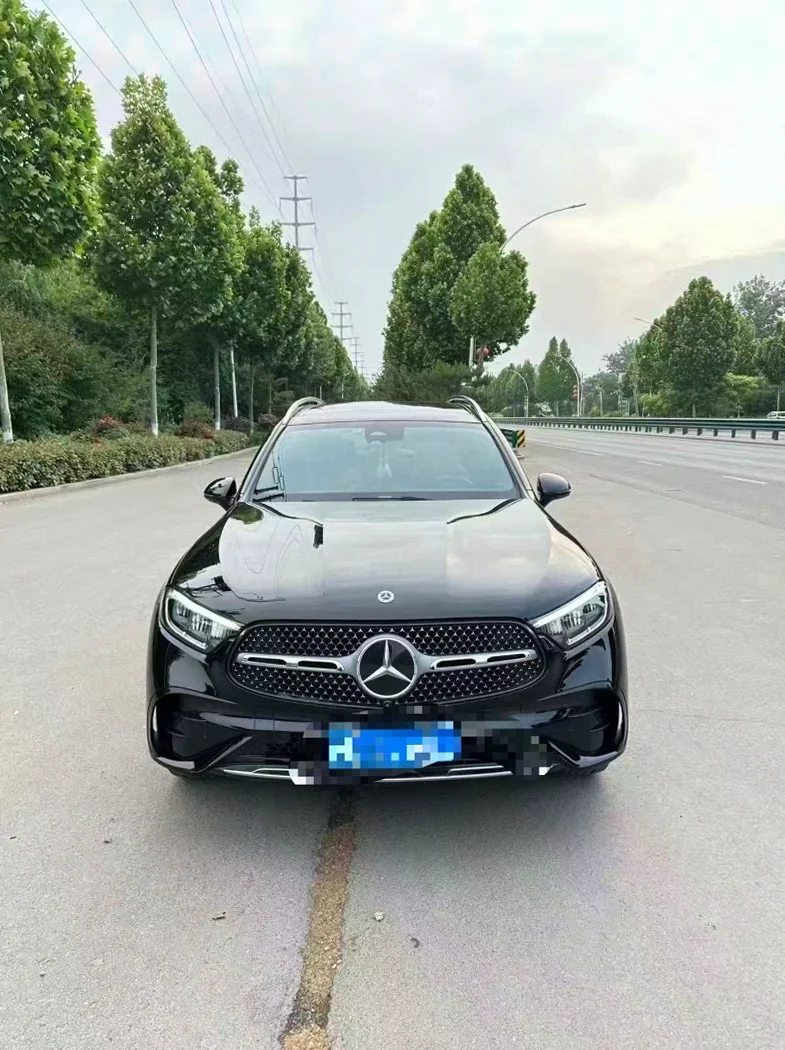 24年奔驰GLC300L