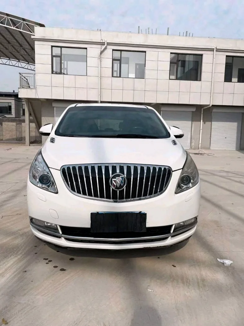 2013款 别克 GL8 | 运城
