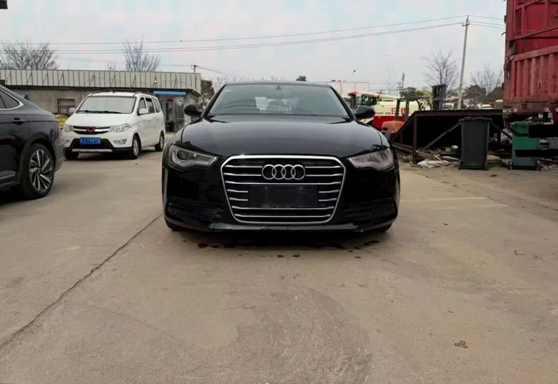 2014款 奥迪 A6L | 盐城