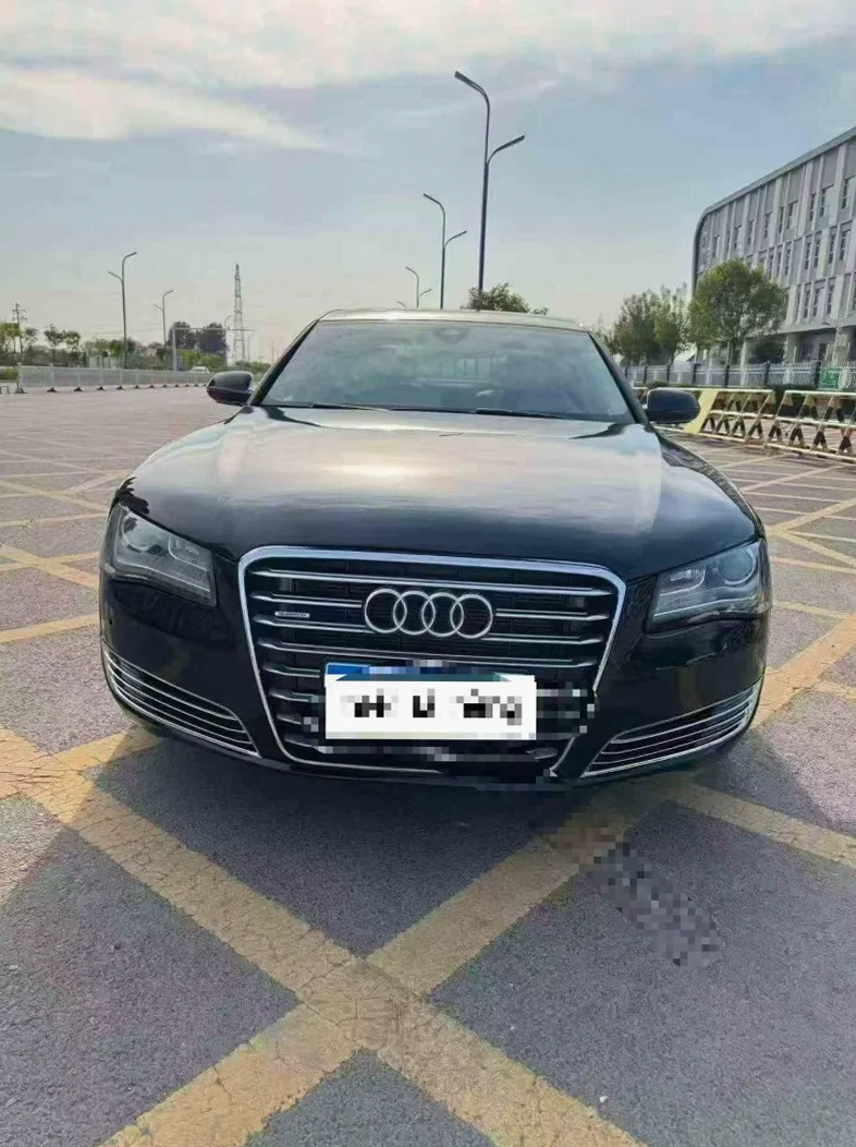 2014款 奥迪 A8L | 承德