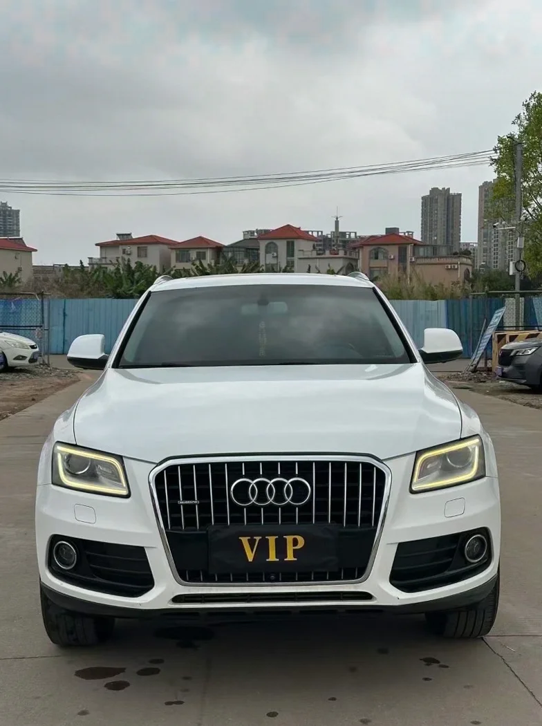 2014款 奥迪 Q5 | 中山