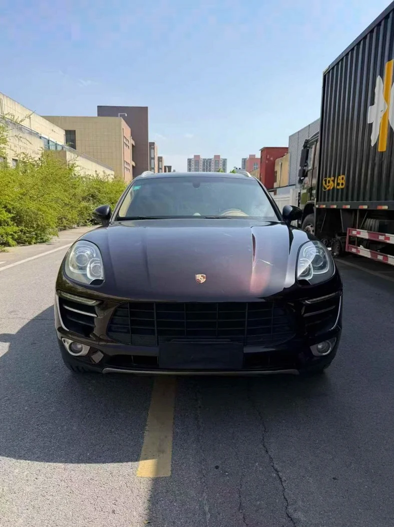15年保时捷Macan 2.0T高配