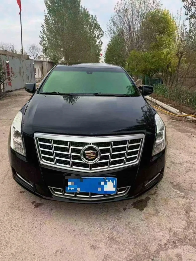 2016款 凯迪拉克 XTS | 济南
