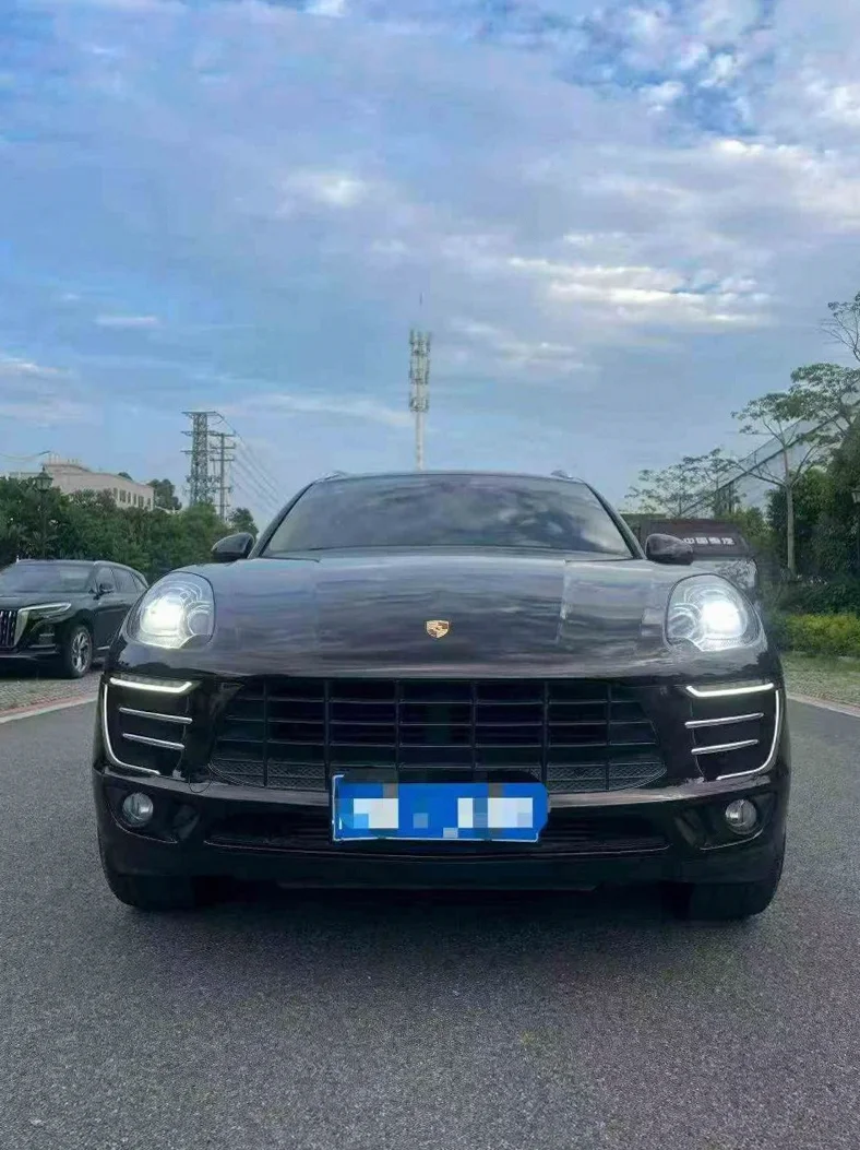 2016款 保时捷 Macan | 三明