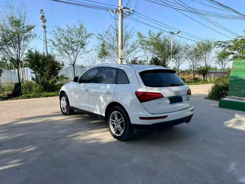奥迪Q5 正面外观三