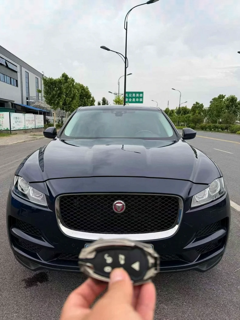 2017款 捷豹 F-PACE | 铜陵