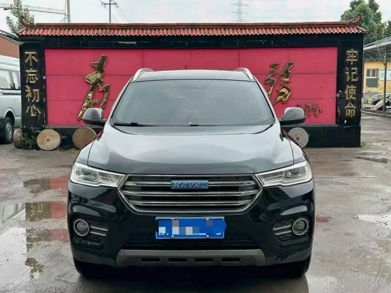 2017款 哈弗 H6 | 东营