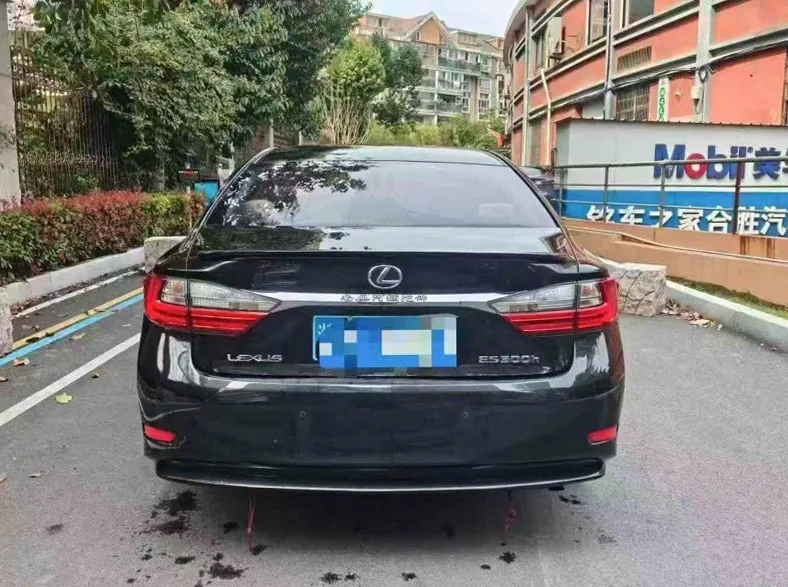 雷克萨斯ES 驾驶室