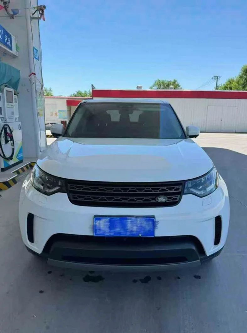 2018款 路虎 发现 | 淄博