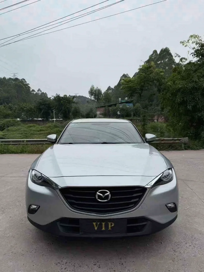 2018款 马自达 CX-4 | 绵阳