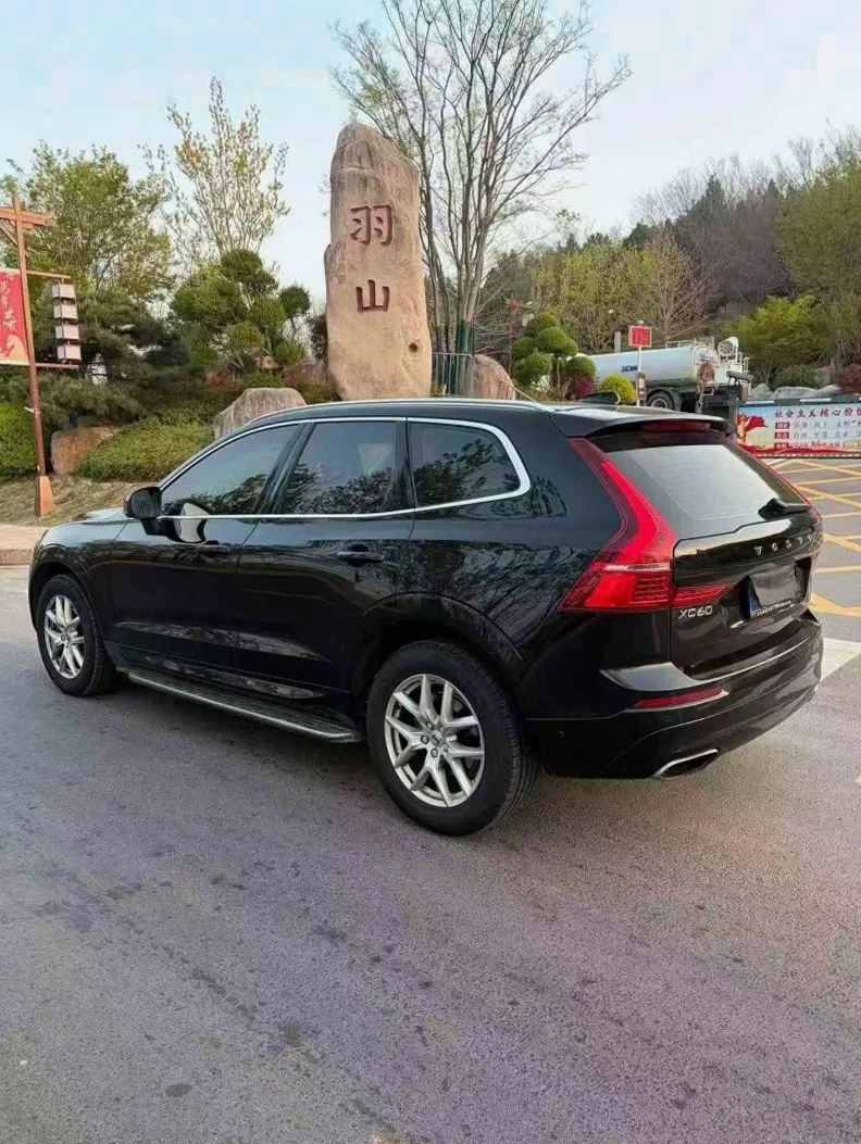 沃尔沃XC60 后面外观二