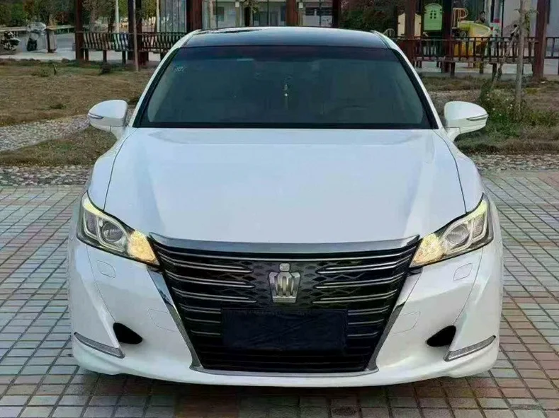 2019款 丰田 皇冠 | 江门