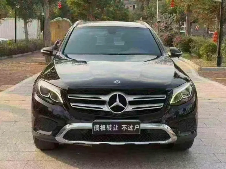 2019款 奔驰 GLC | 珠海