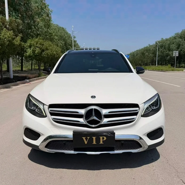 2019款 奔驰 GLC | 烟台