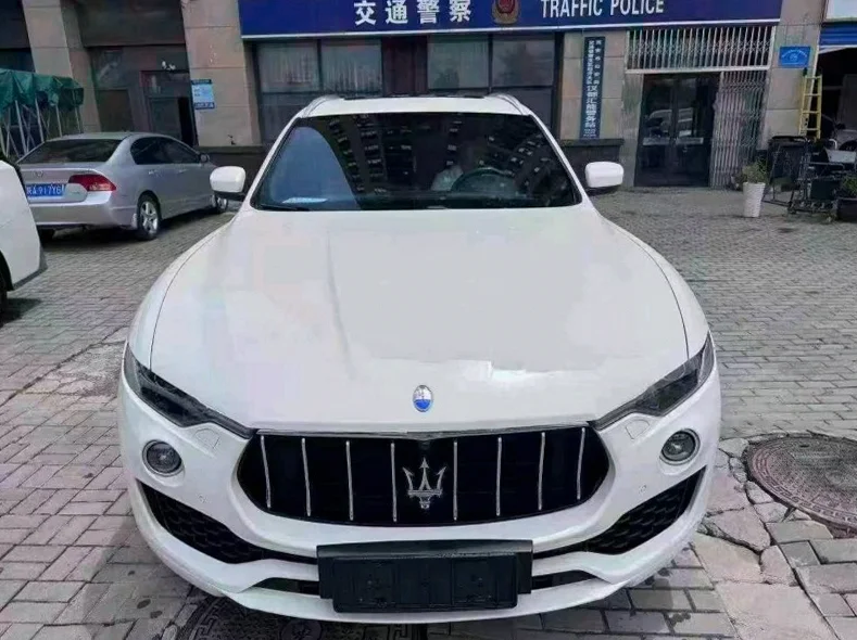 2019款 玛莎拉蒂 Levante | 西安