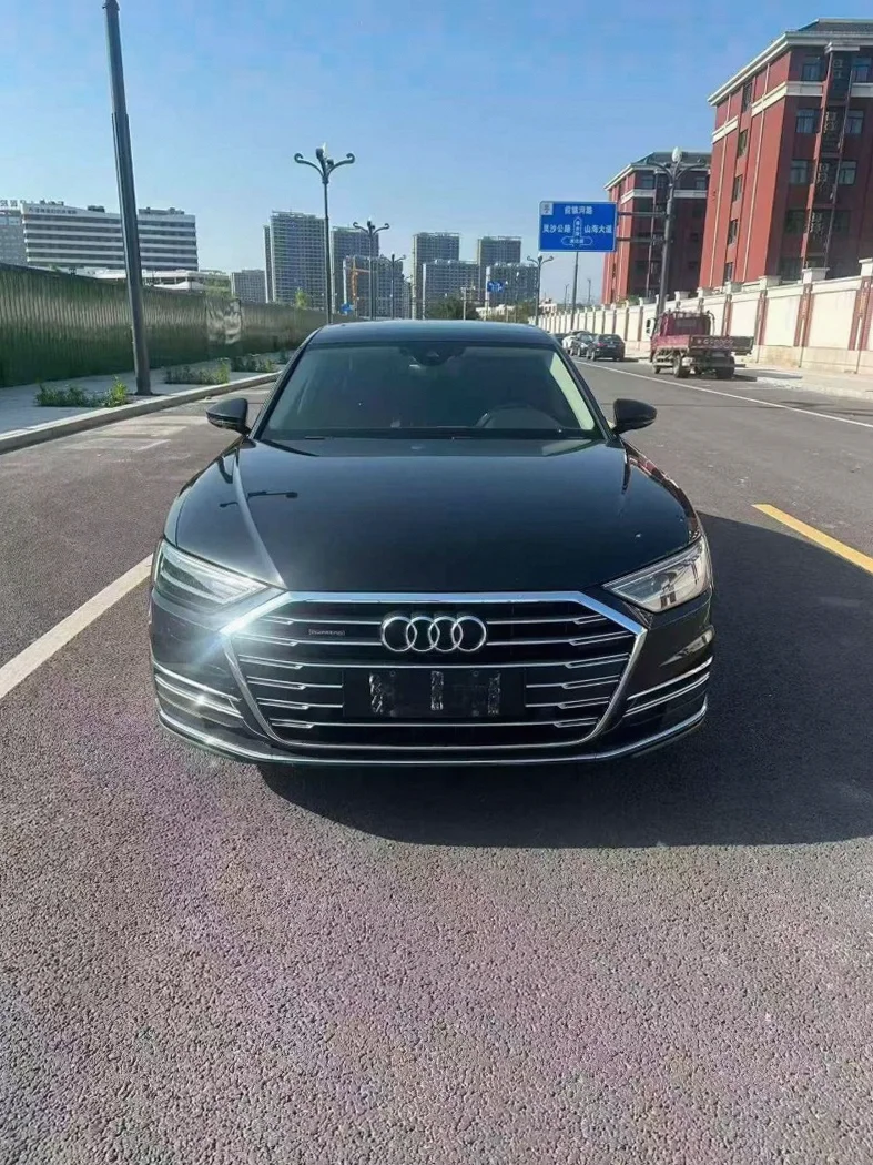 2020款 奥迪 A8L | 湖州