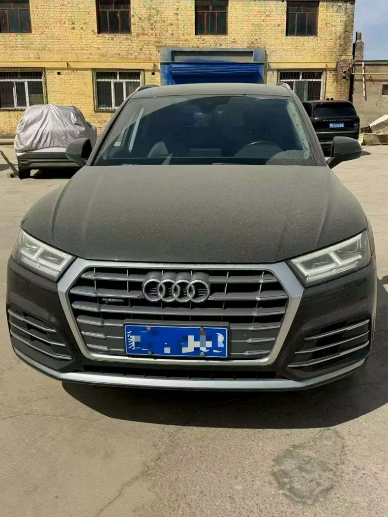 2020款 奥迪 Q5 | 呼伦贝尔