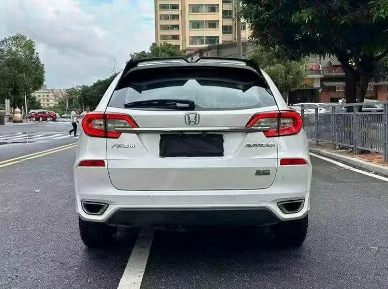 本田冠道 驾驶室