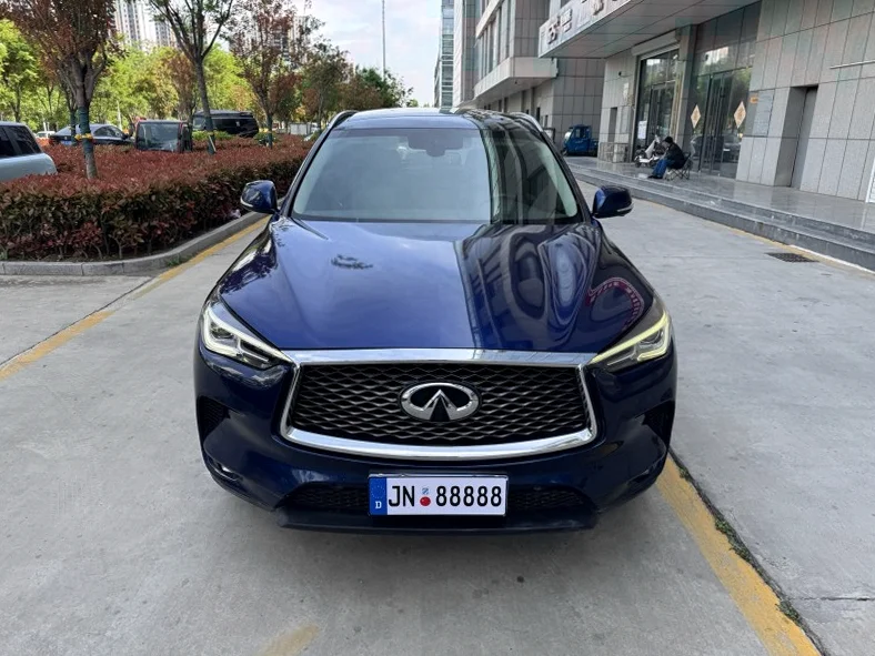 20年英菲尼迪QX50四驱菁英版