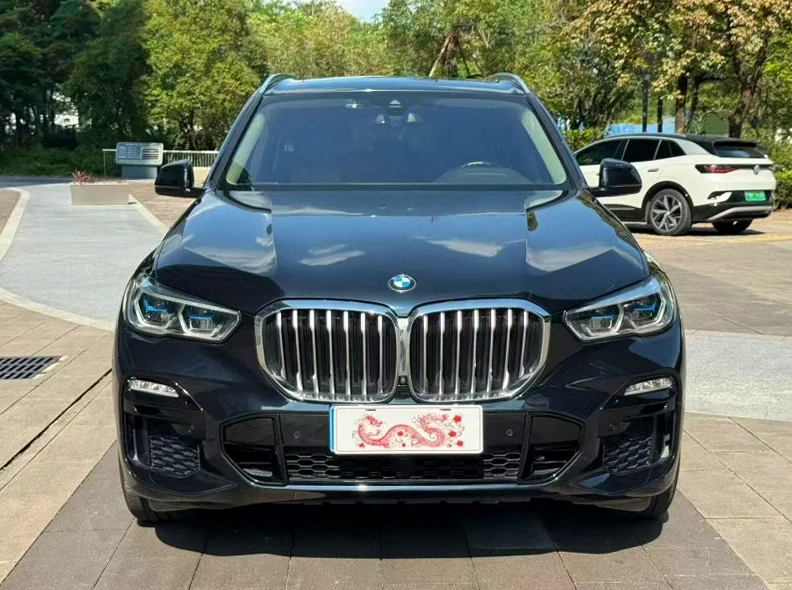 2021款 宝马 X5 | 佛山