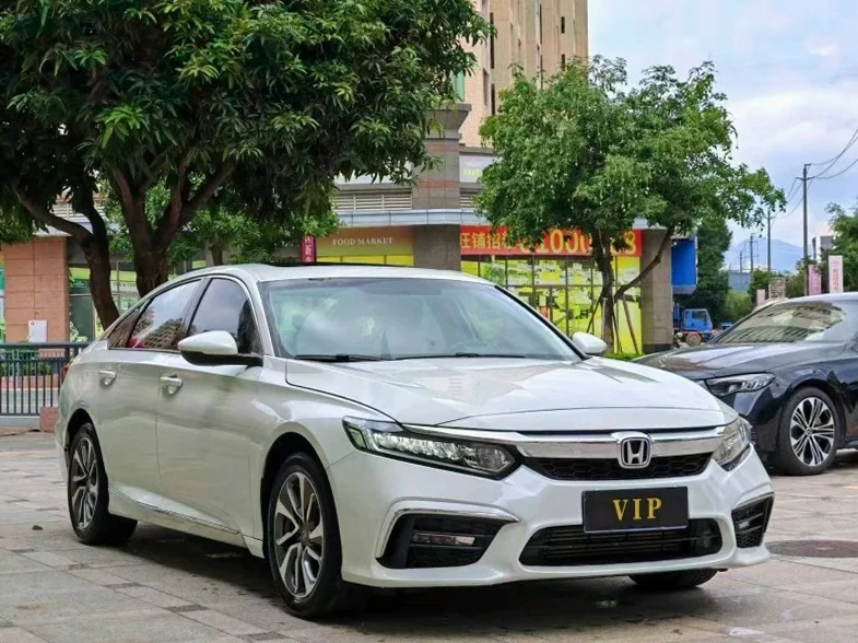 本田英诗派 正面外观二