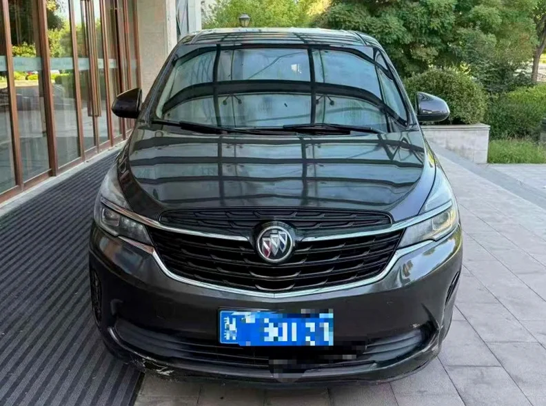 2021款 别克 GL8 | 张家口
