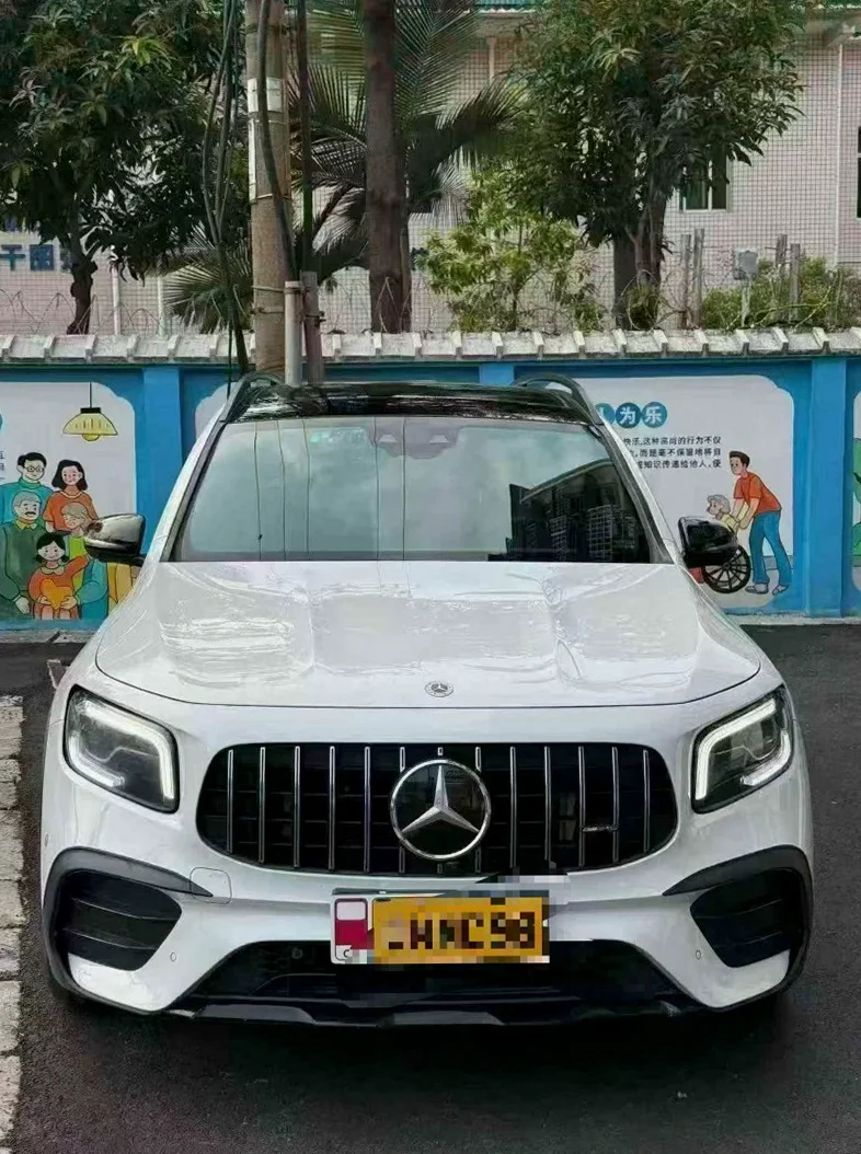 2021款 奔驰 GLB | 贵港