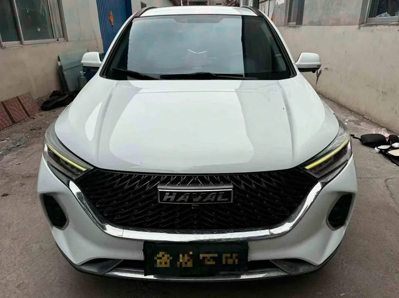 2021款 哈弗 M6 | 淄博