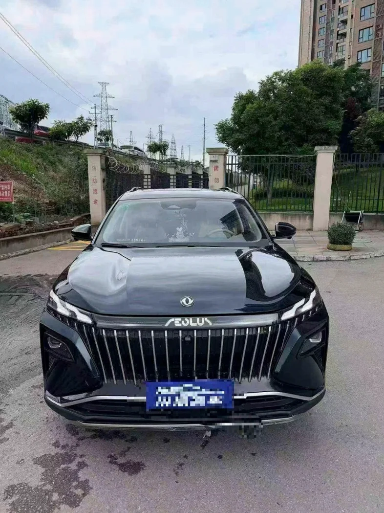 2022款 风度 东风 | 达州