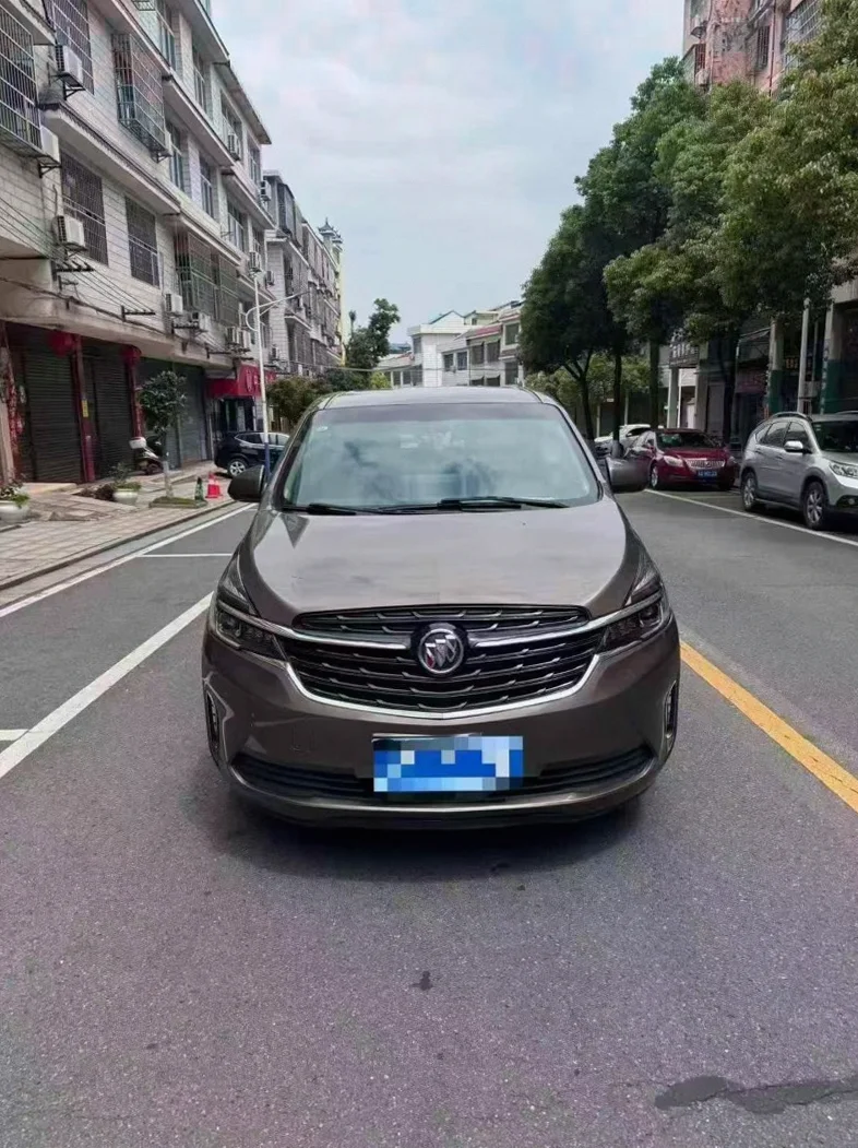 2022款 别克 GL8 | 长沙