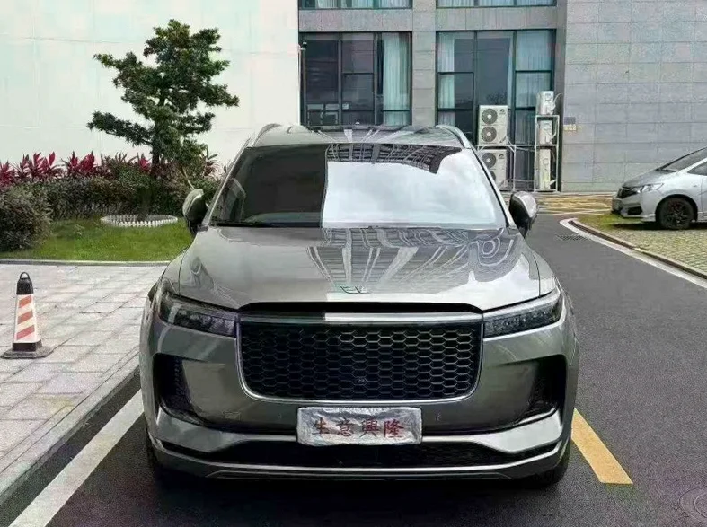 2022款 理想 ONE | 梅州