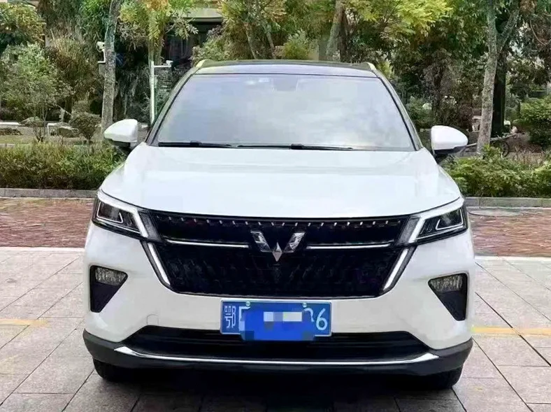 2022款 五菱汽车 星辰 | 东莞