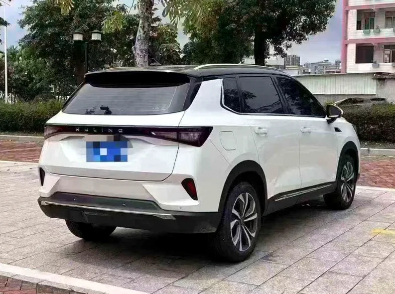 五菱汽车星辰 驾驶室