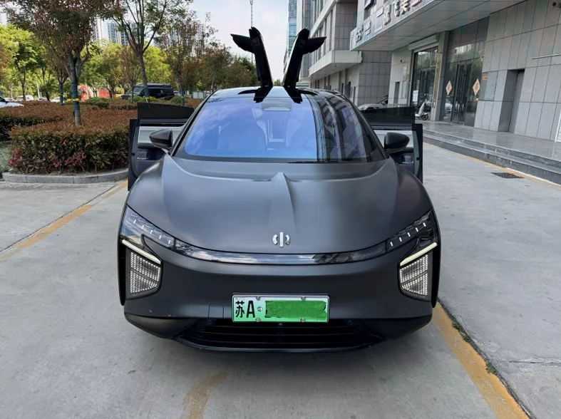 2023款 高合汽车 HiPhi | 济宁