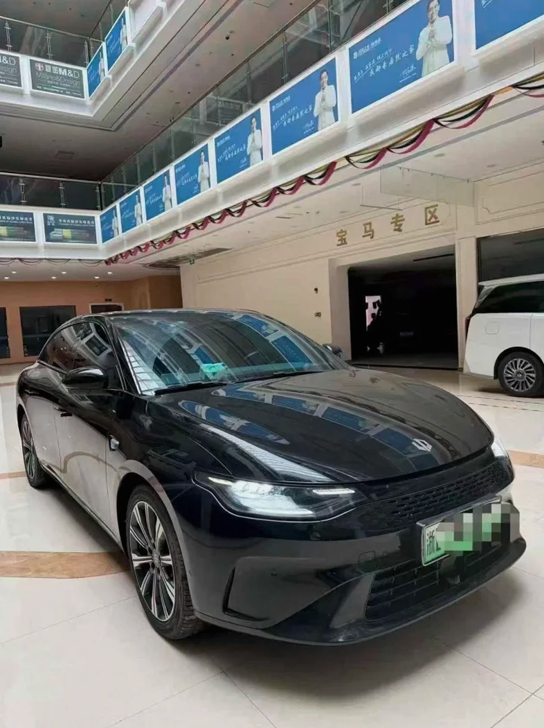零跑汽车C01 正面外观三