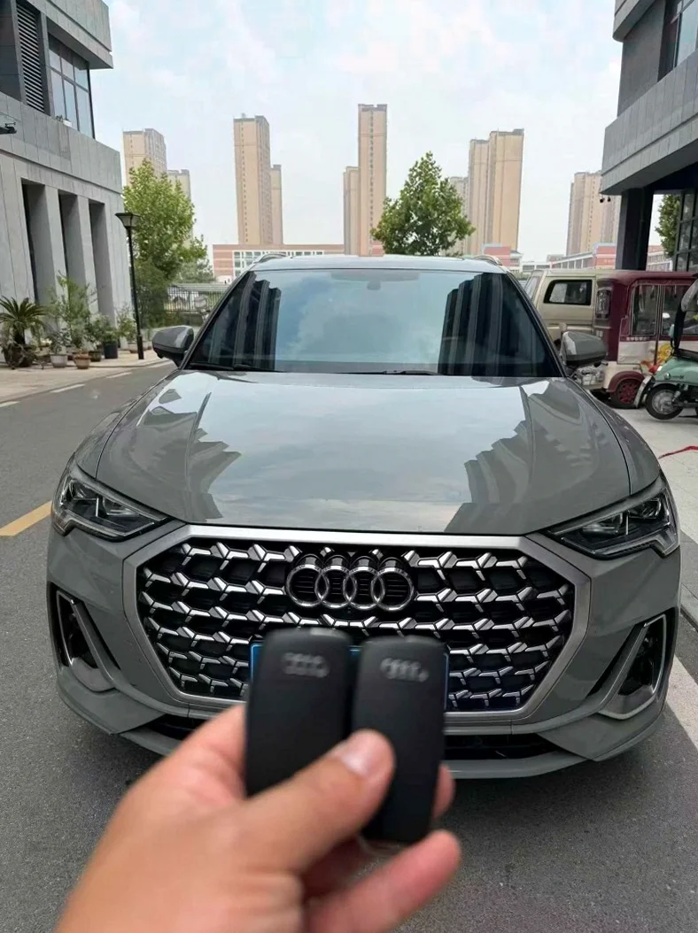2024款 奥迪 Q3 | 铜陵