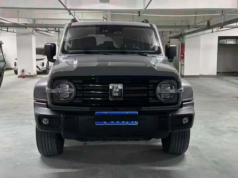 2024款 长城汽车 坦克 | 洛阳