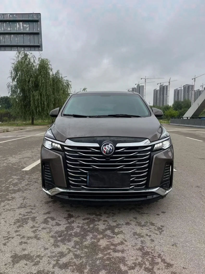 2024款 别克 GL8 | 枣庄