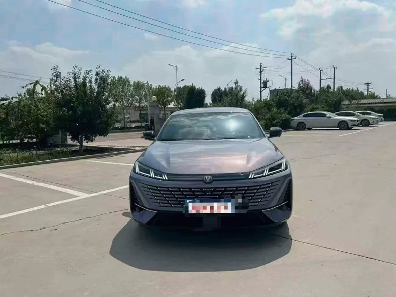 2025款 长安汽车 逸动 | 秦皇岛