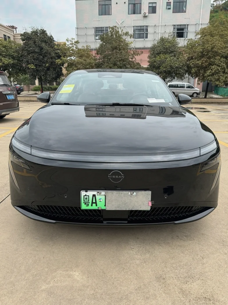 2025款 日产 N7 | 中山